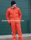 6-oz pyrovatex® industrial fire proof coverall