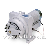 Quarter Turn/quadrant electric valve actuators DKJ series