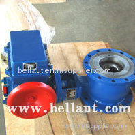 Electric block/control ball valve DKJQ&SKJAQ series