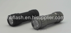 Super Bright Compact 9Led Torch