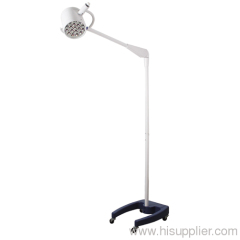 mobile operating lamp