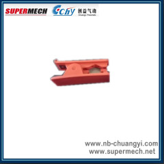 plastic pneumatic tube cutter use for cut PU PE air tube