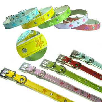 PU Pet Collar