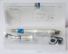 dental low-speed handpiece