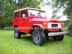 Toyota Landcruiser BJ40 series