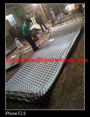 Low price Expanded Mesh factory