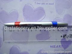 Plastic ball pen