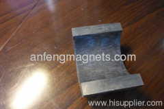 half ring AlNiCo magnets