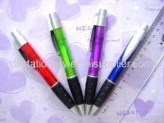 Retractable Ball Point Pen