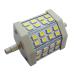 72 pcs 5050 SMD R7S LED LIGHT