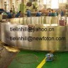 rolling ring for rotary dryer and kiln
