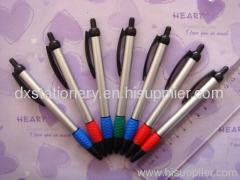 Promotional Retractable Plastic Ball Pen