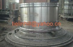 ball mill head