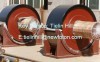 supporting roller for rotary kiln