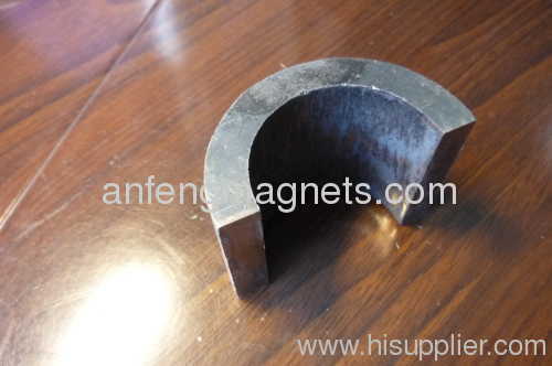 Aluminum nickel cobalt AlNiCo magnet