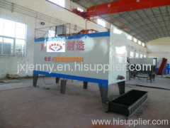 Foam Concrete Block Making Machine /ACC BLOCK