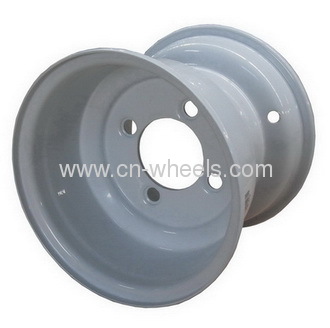 10 inch wheel rims for Golf carts