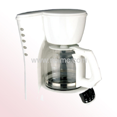 Auto-boiling coffee maker