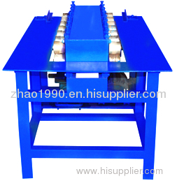 HT covering machine(also named double side sealing machine)
