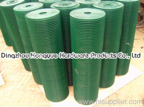 PP Coated Wire Nettings