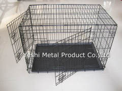 Pet cage/ animal cage.