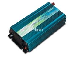 600W USB pure sine wave European power inverter