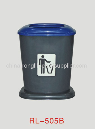 Plastic Garbage bins