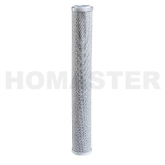 5 micron Carbon Block Water Filter Cartridge