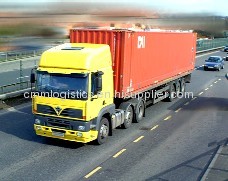 Trucking freight