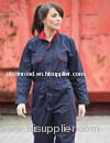 Fire resistant clothes