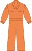 Flame retardant workwear