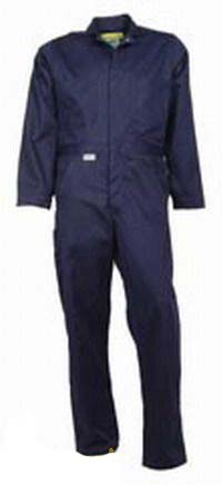 safety cloth fire fighter coverall