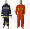 Fire proof clothes