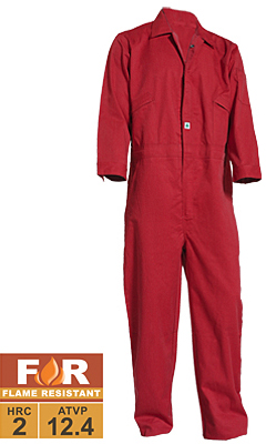 flame retardant coverall fireproof uniform