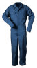 Pyrovatex safety coverall