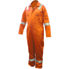 flame retardant coverall