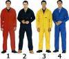 flame retardant coverall