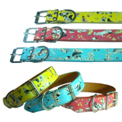 PU Dog Collar