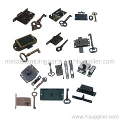 metal parts