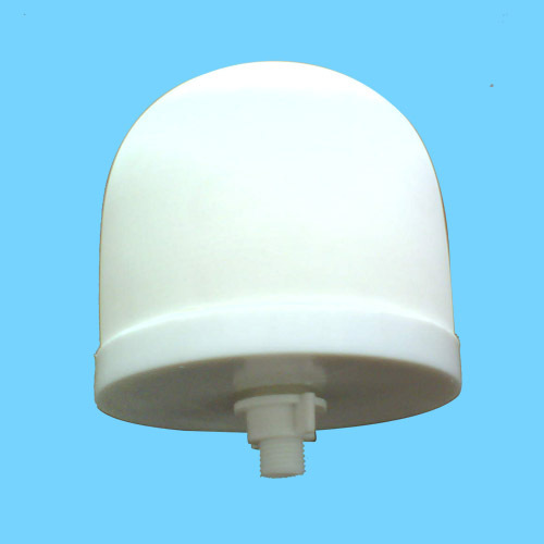Dome ceramic water filter