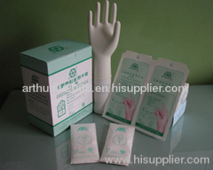 STERILE LATEX SURGICAL GLOVES
