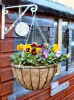 Garden hanging basket