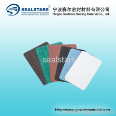 Oil Resistant Non Asbestos rubber sheet