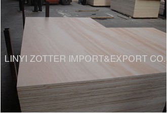 Poplar Plywood