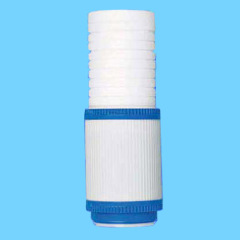 polyproplene spun filter activated carbon bag