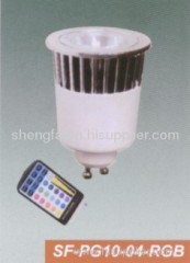 5w high energy-saving 12v led bulb