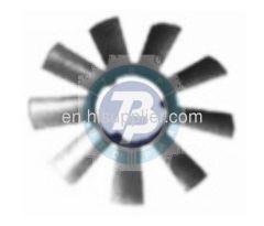 auto engine cooling fan wheel