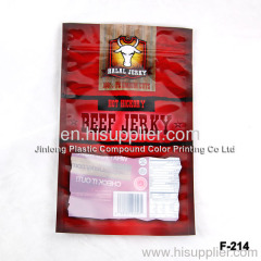 beef packaging bag