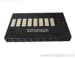 GSM FWT 8 ports with 32 SIMs-SIM rotate for call