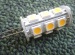 12pcs 5050SMD LED G4 Lamp